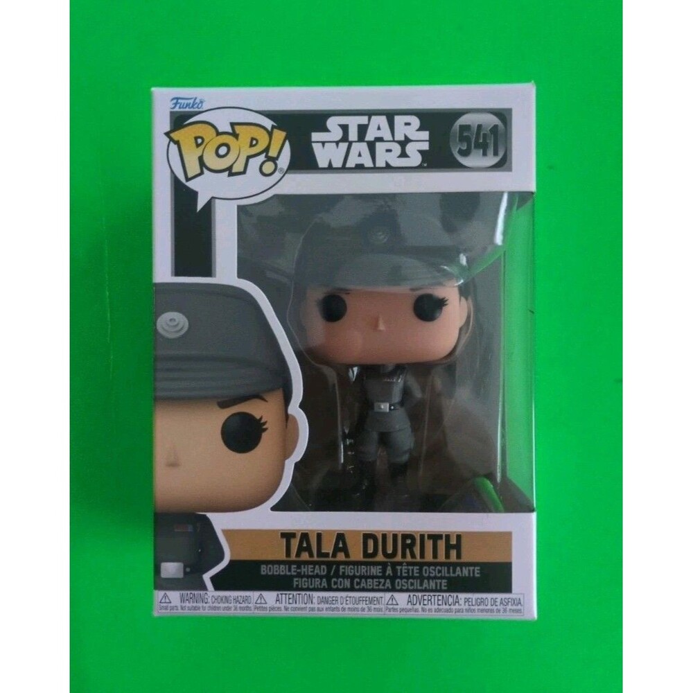 Funko Pop! Vinyl: Star Wars - Tala Durith #541